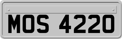 MOS4220
