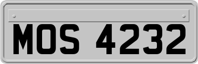 MOS4232
