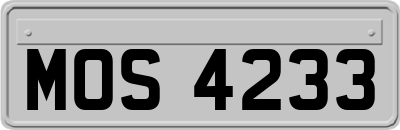 MOS4233