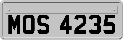 MOS4235