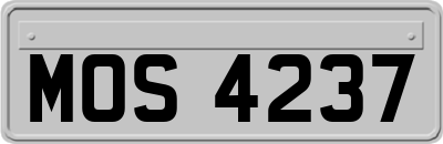 MOS4237