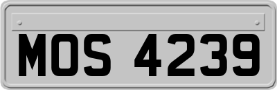 MOS4239