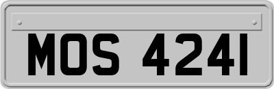 MOS4241