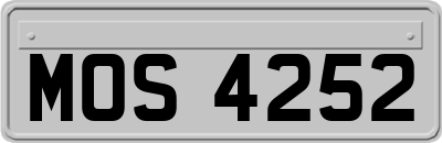 MOS4252