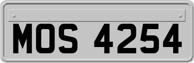 MOS4254