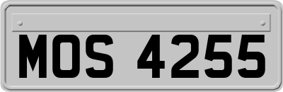 MOS4255