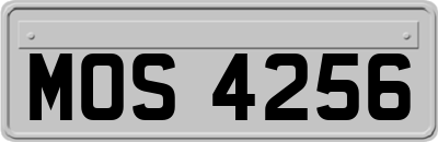 MOS4256