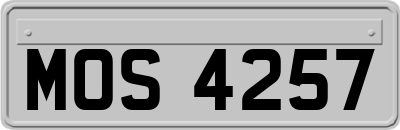 MOS4257