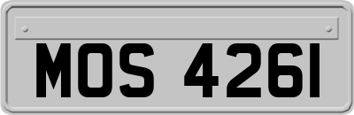 MOS4261