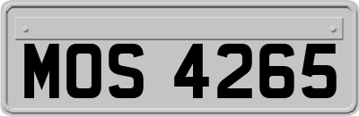MOS4265