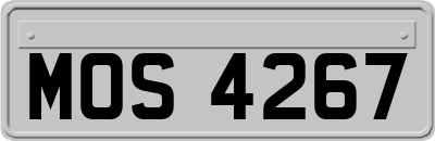 MOS4267