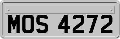 MOS4272