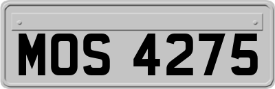 MOS4275
