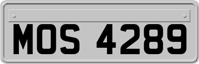 MOS4289