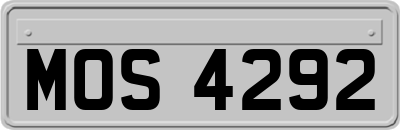 MOS4292