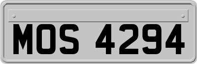 MOS4294