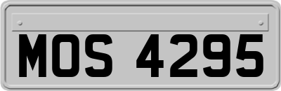 MOS4295