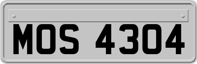 MOS4304