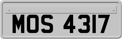 MOS4317