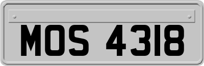 MOS4318