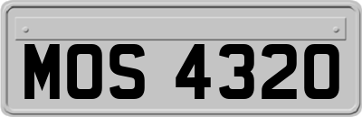MOS4320