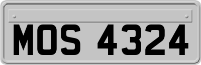MOS4324
