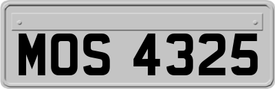 MOS4325