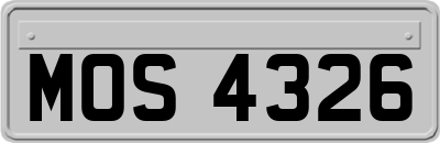 MOS4326