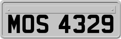 MOS4329