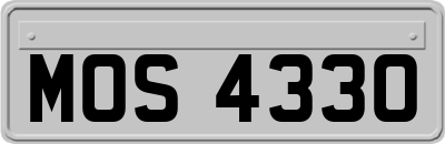 MOS4330