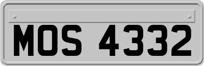 MOS4332