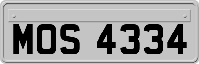 MOS4334