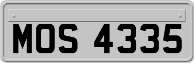 MOS4335