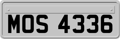 MOS4336