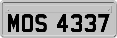 MOS4337