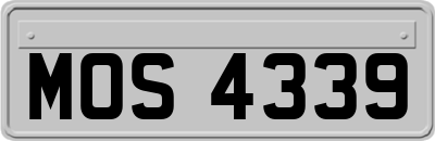 MOS4339