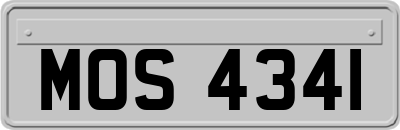 MOS4341