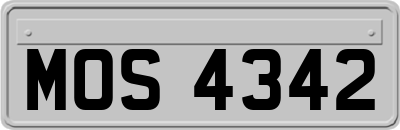 MOS4342