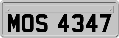 MOS4347
