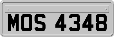 MOS4348