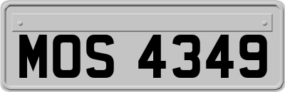 MOS4349