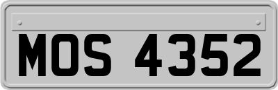 MOS4352