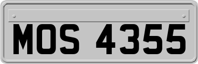 MOS4355