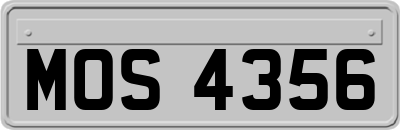 MOS4356