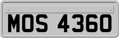MOS4360
