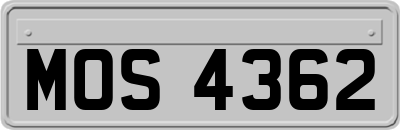 MOS4362