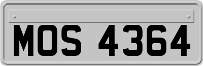 MOS4364