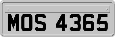 MOS4365