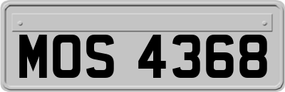 MOS4368