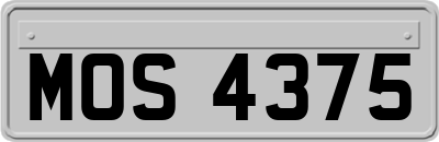 MOS4375